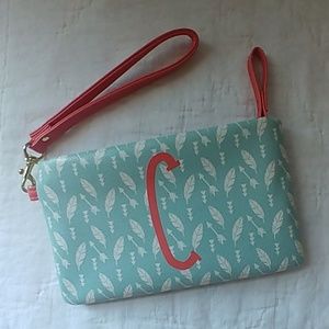NWOT wristlet